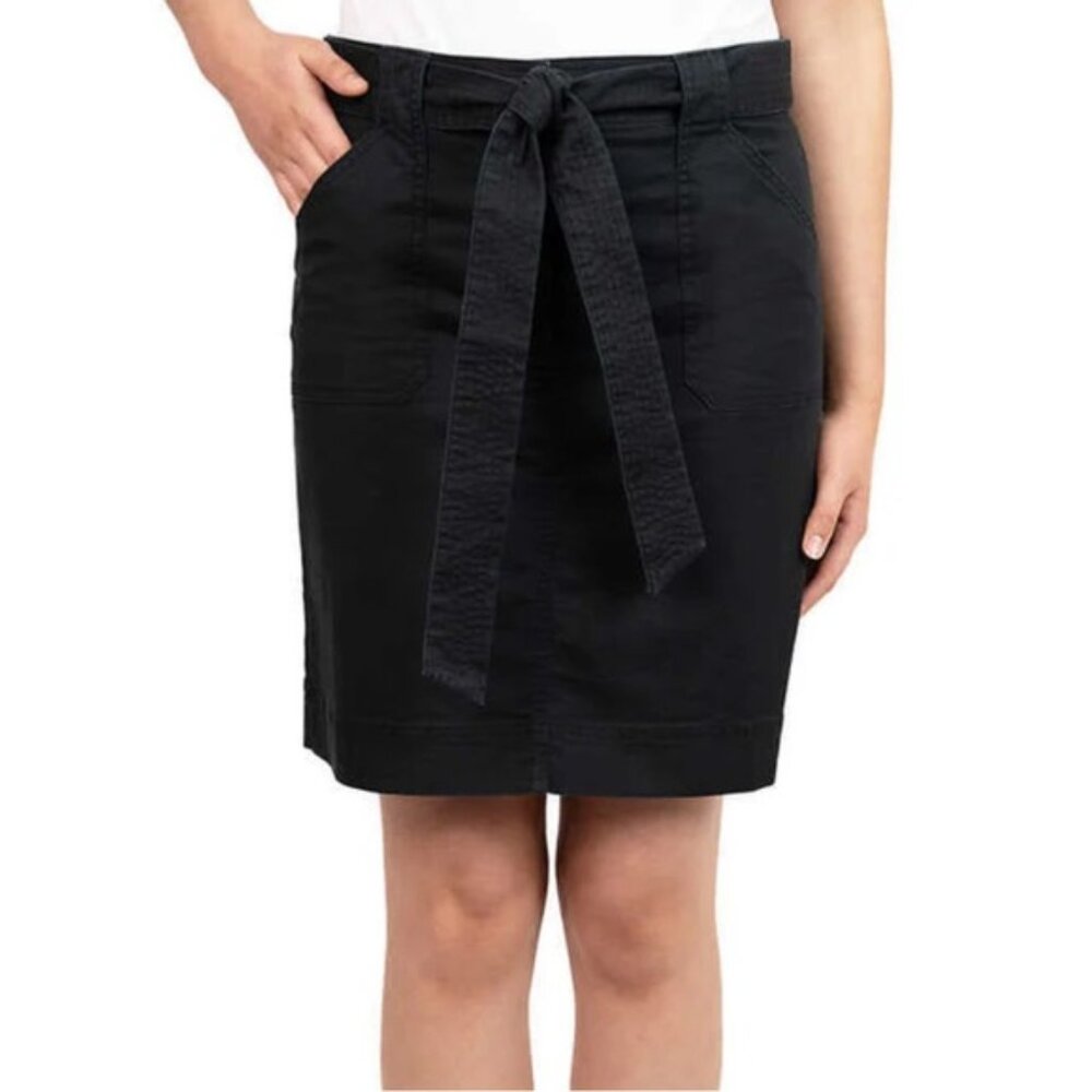 Kersh Utility Skirt With Belt Size Medium NEW
